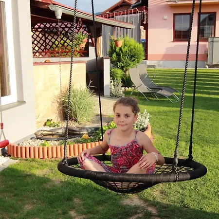 Apartmánový Dom Stela *