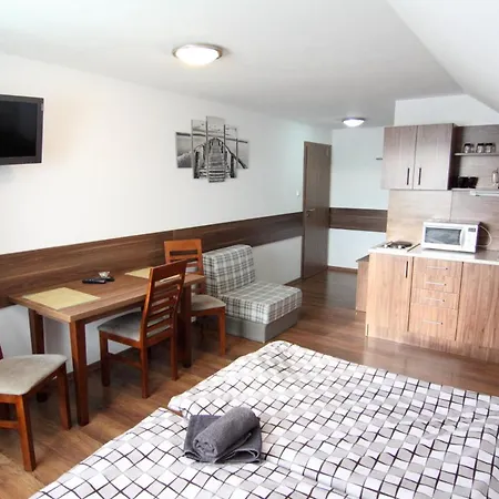 Apartmánový Dom Stela