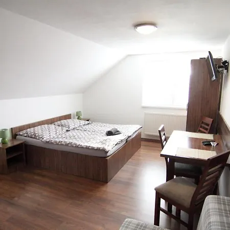 Apartmanovy Dom Stela شقة