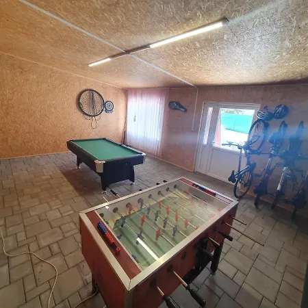 Apartmanovy Dom Stela