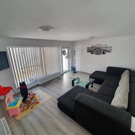 Apartmánový Dom Stela