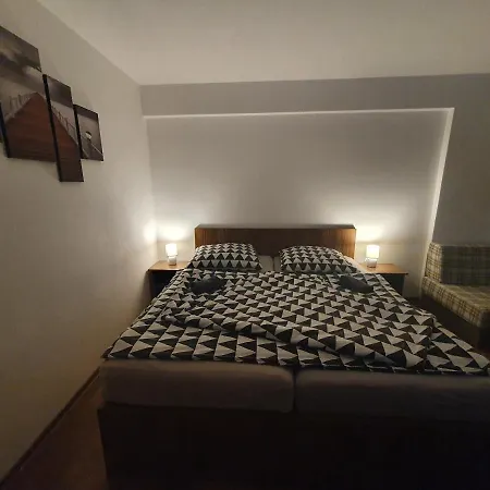 Apartmanovy Dom Stela شقة Bešeňová