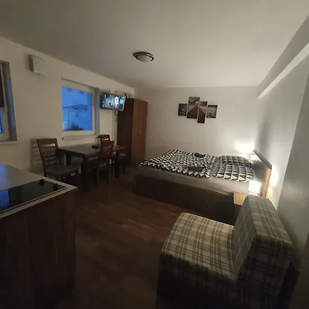 Apartmanovy Dom Stela Appartement *