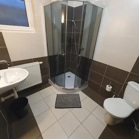 Apartmanovy Dom Stela Appartement *