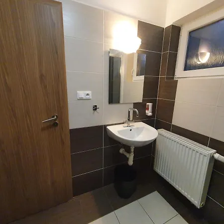 Apartmánový Dom Stela *