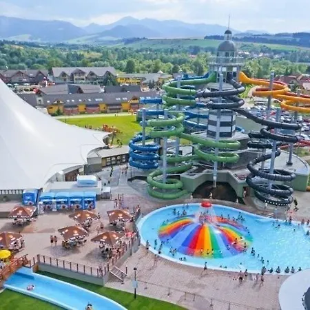 Apartmanovy Dom Stela * Bešeňová