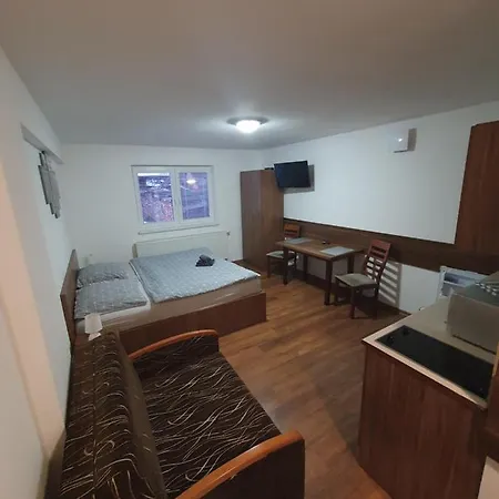 Apartmánový Dom Stela *