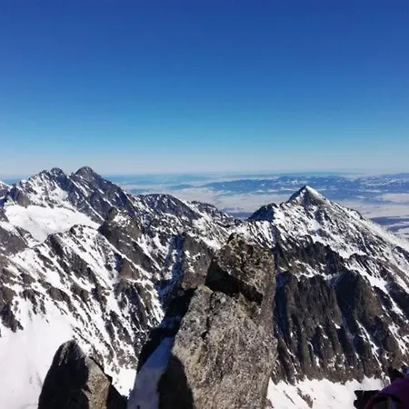 Appartement Apartmanovy Dom Stela Bešeňová