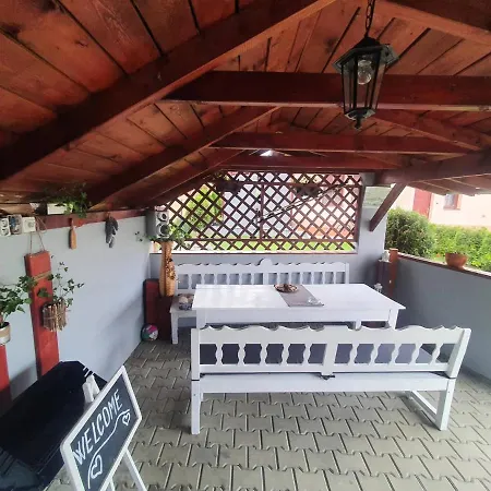 Apartmánový Dom Stela