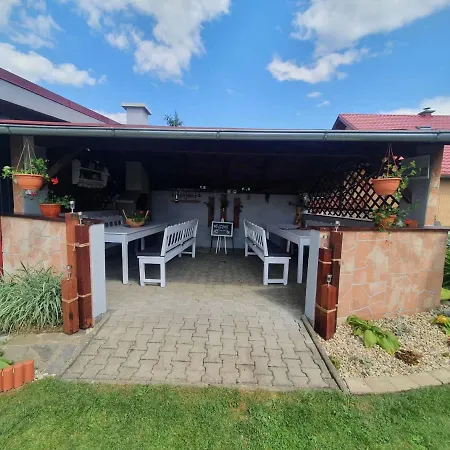 Apartmánový Dom Stela *