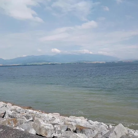 Apartmanovy Dom Stela * Bešeňová