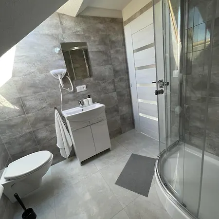 Apartmanovy Dom Stela شقة *