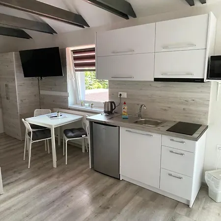 Apartmánový Dom Stela *