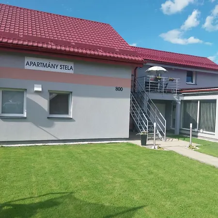 Apartmanovy Dom Stela * Bešeňová