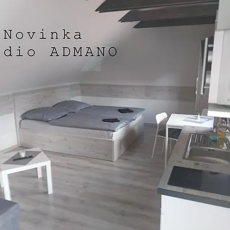 Apartmanovy Dom Stela