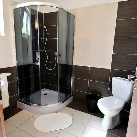 Apartmánový Dom Stela *