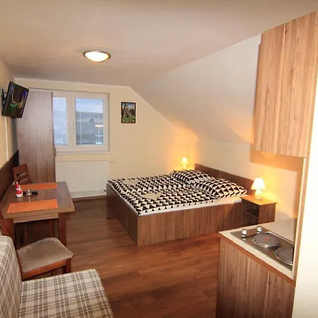 Apartmanovy Dom Stela Appartement *